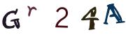 CAPTCHA con immagine