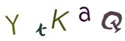 CAPTCHA con immagine