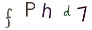 CAPTCHA con immagine