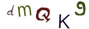 CAPTCHA con immagine