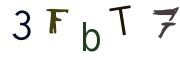 CAPTCHA con immagine