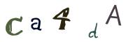 CAPTCHA con immagine