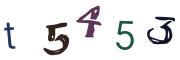 CAPTCHA con immagine