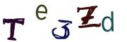 CAPTCHA con immagine