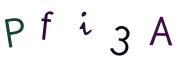CAPTCHA con immagine