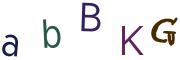 CAPTCHA con immagine