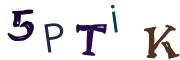 CAPTCHA con immagine