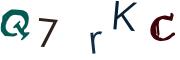 CAPTCHA con immagine