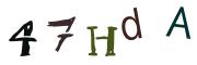 CAPTCHA con immagine