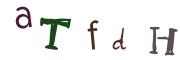 CAPTCHA con immagine