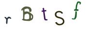 CAPTCHA con immagine
