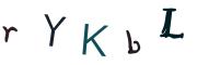 CAPTCHA con immagine