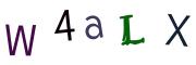CAPTCHA con immagine