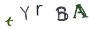 CAPTCHA con immagine