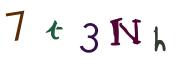 CAPTCHA con immagine