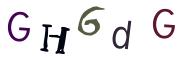 CAPTCHA con immagine