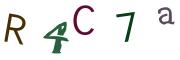 CAPTCHA con immagine