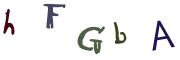 CAPTCHA con immagine