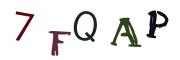 CAPTCHA con immagine