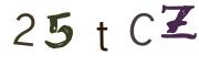 CAPTCHA con immagine