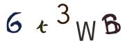 CAPTCHA con immagine