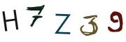 CAPTCHA con immagine