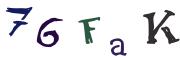 CAPTCHA con immagine