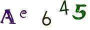 CAPTCHA con immagine