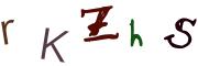 CAPTCHA con immagine