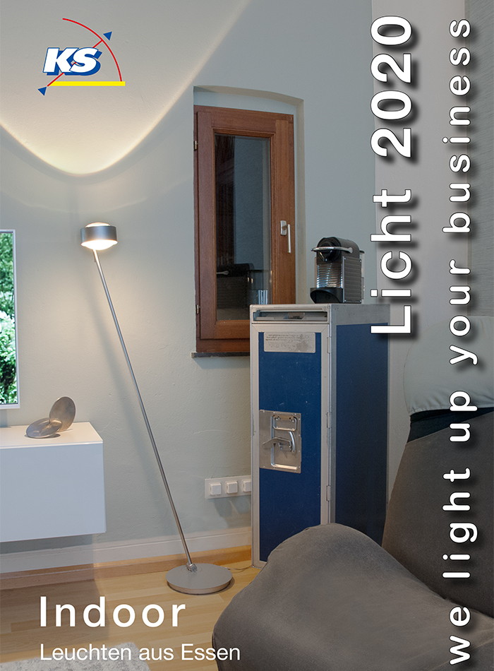 KS Leuchtensortimente 2021/2022 | KS Licht